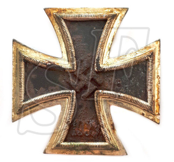Iron cross 1st Class / Leningrad region