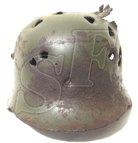 Hungarian helmet M37 / Karelia
