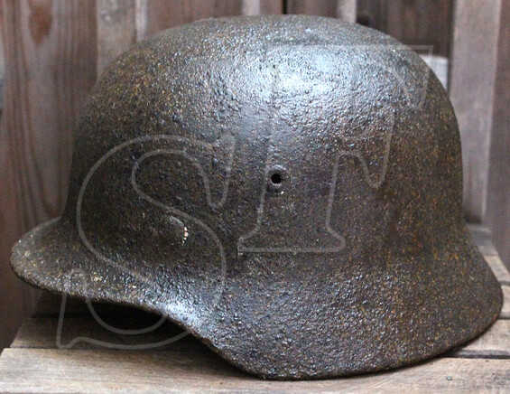German helmet M40 / Orel
