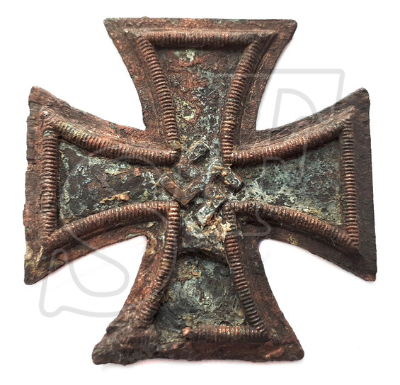 Iron Cross 1nd Class / Stalingrad