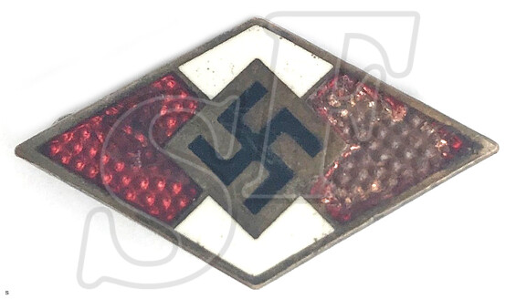 Badge Hitler Youth (Hitlerjugend)