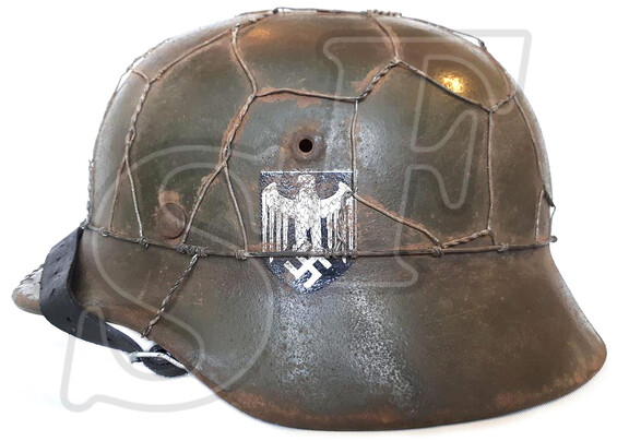 German helmet M40 / Wehrmacht
