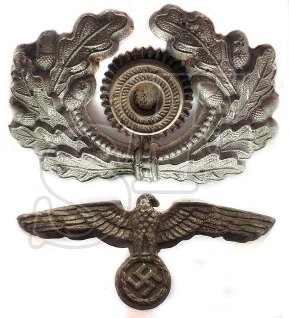 Cockades of officer Wehrmacht