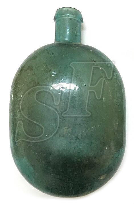 Soviet flask