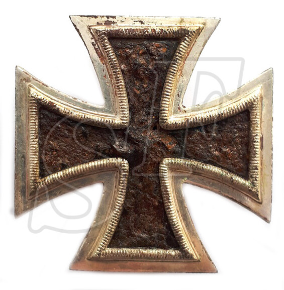Iron Cross 1st Class / from Koenigsberg