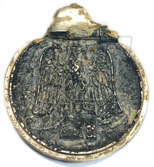 Eastern Front Medal / from Koenigsberg