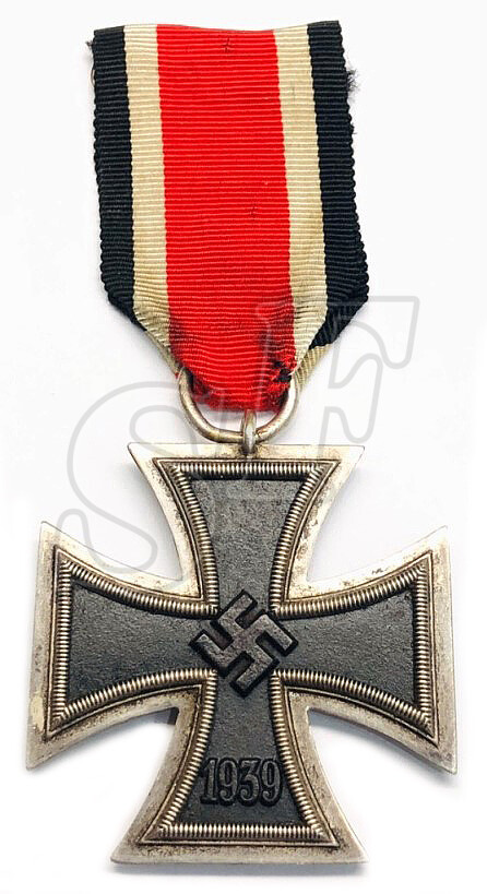 Iron Cross 2nd class / from Koenigsberg