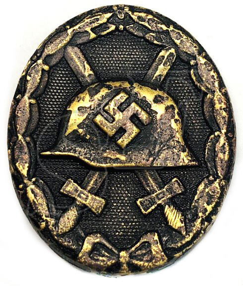 Wound Badge / from Stalingrad