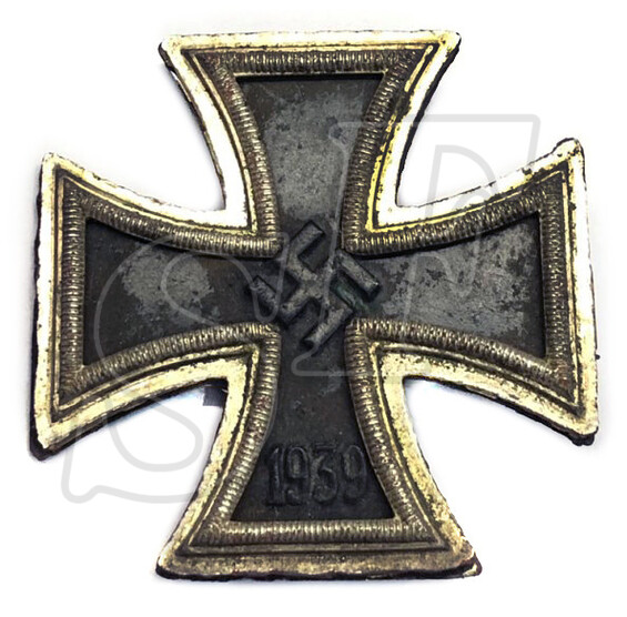 Iron Cross 1st class / from Koenigsberg