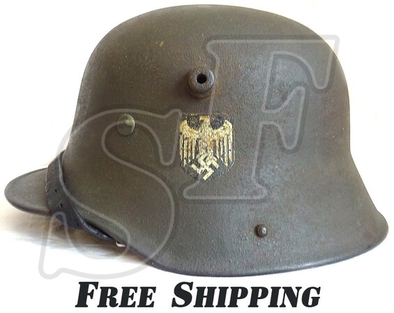 Wehrmacht helmet M16