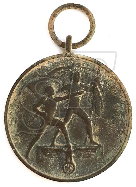 Sudetenland Medal / from Stalingrad
