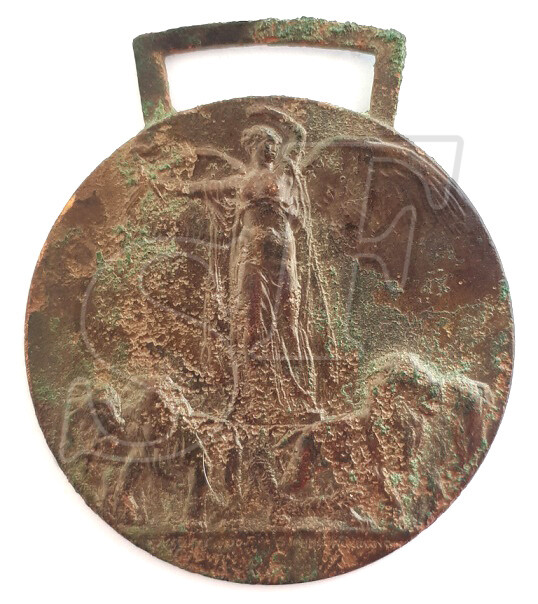 Allied Victory Medal (Italy)