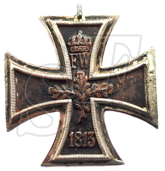 WW1 Iron cross 2st class