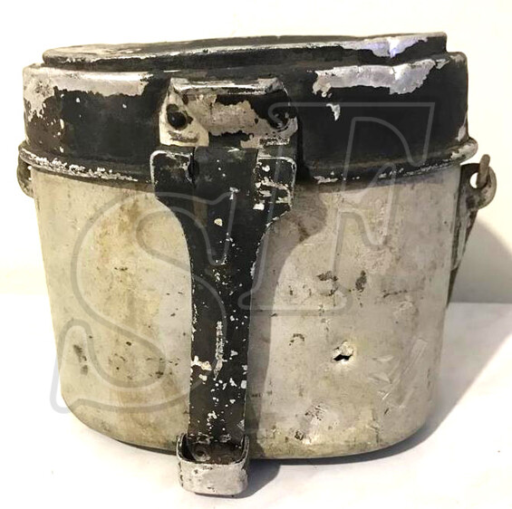 Cauldron of Waffen SS soldier