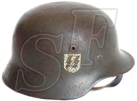 Waffen SS helmet M35