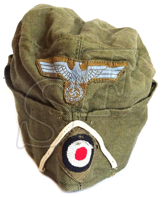 Wehrmacht Forage Cap