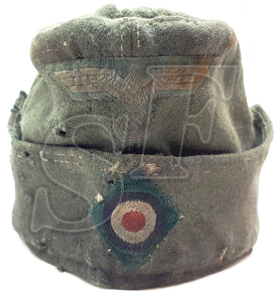 Wehrmacht Forage Cap