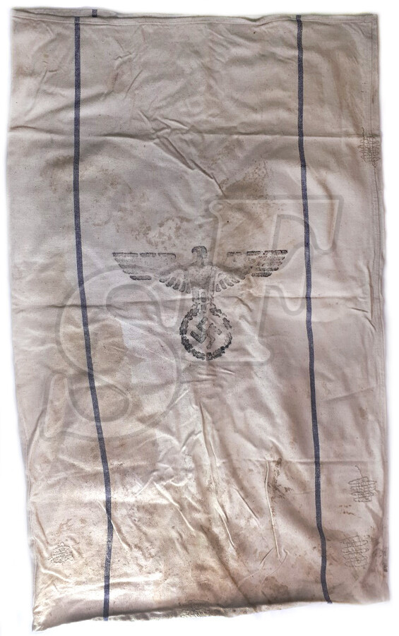 Linen bag, 3 Reich (H.Vpfl. 1941)