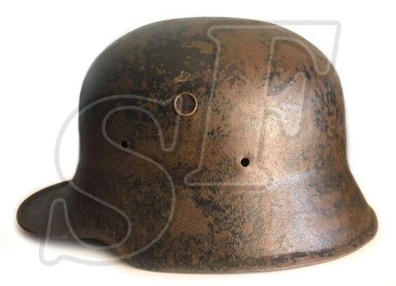 German Himmler Helmet
