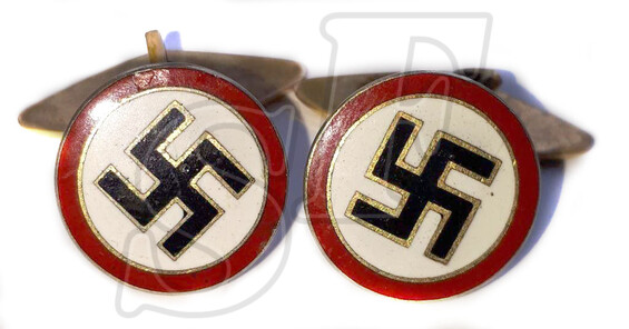 Cufflinks NSDAP