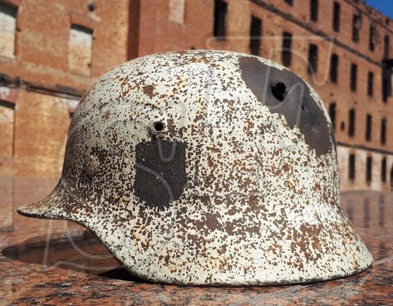 Steel helmet M40 from Molchanov