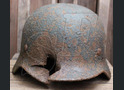 Wehrmacht helmet M40 / from NOrel
