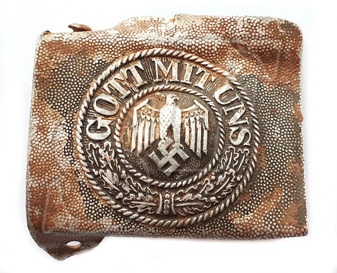 Buckle “Gott mit Uns” / Stalingrad