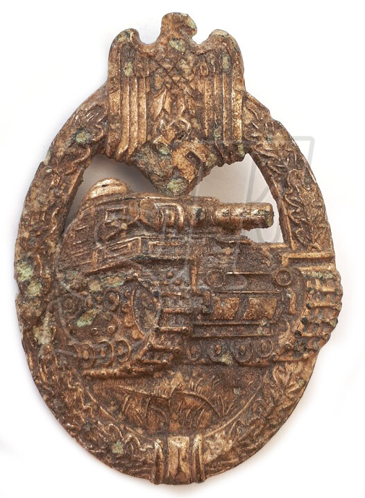 Panzer Badge / Leningrad region