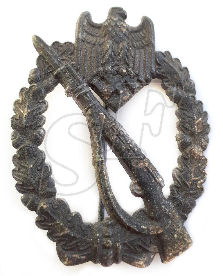 Infantry Assault Badge