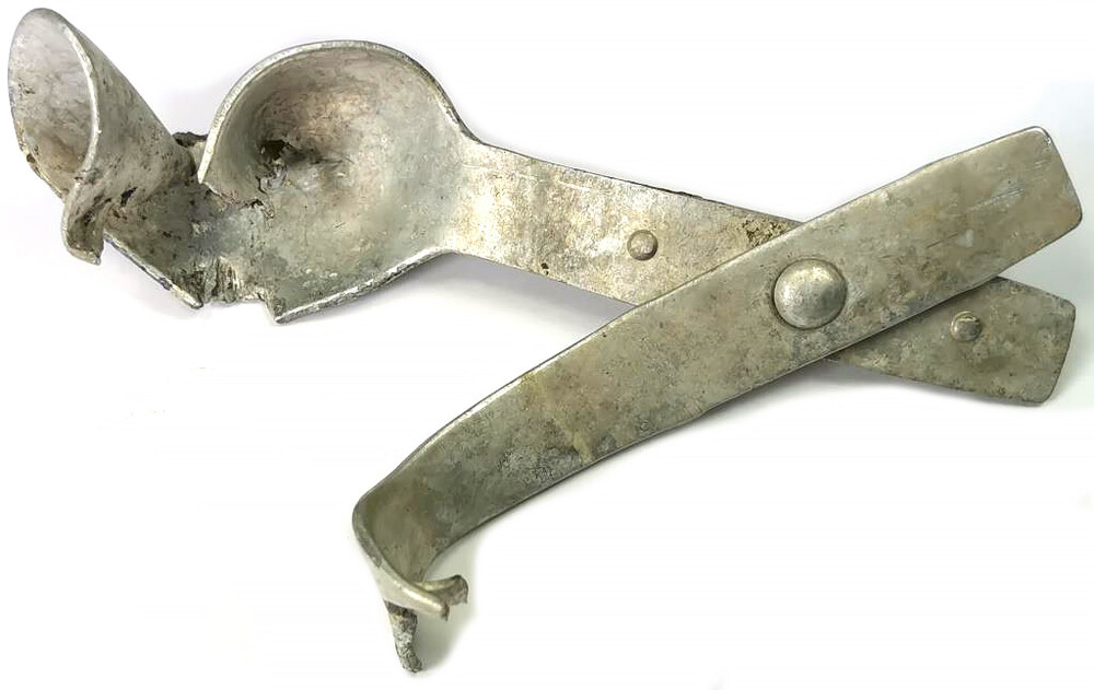 German Fork-spoon