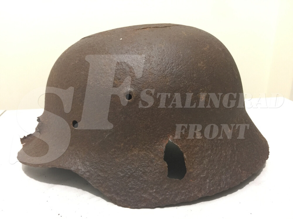 Steel helmet M40 from Rossosh