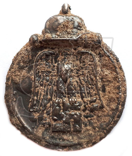 Eastern Front Medal / Koenigsberg