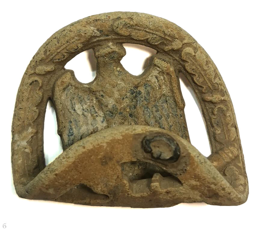 General Assault Badge / from Stalingrad