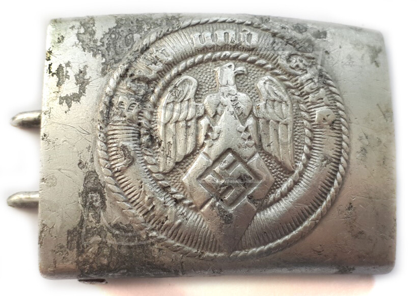 Buckle “Blut und Ehre” (Hitler Youth)