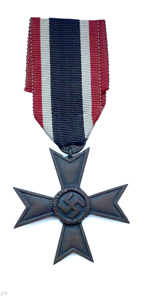 War Merit Cross without swords / from Konigsberg