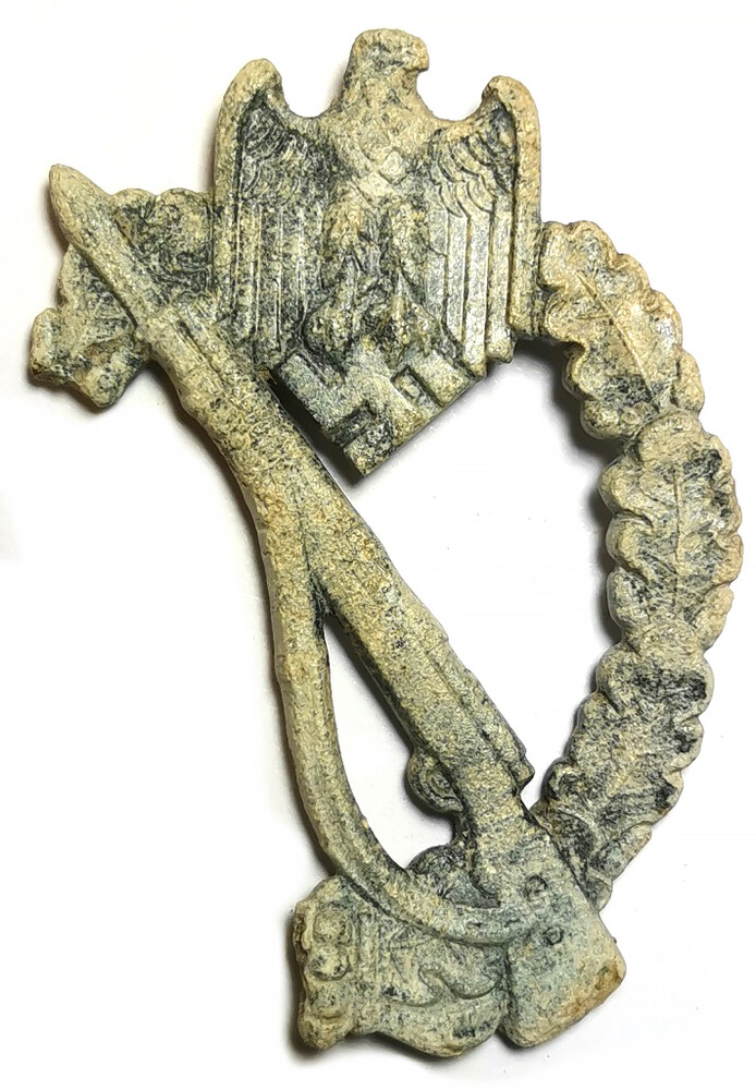 Infantry Assault Badge / from Stalingrad