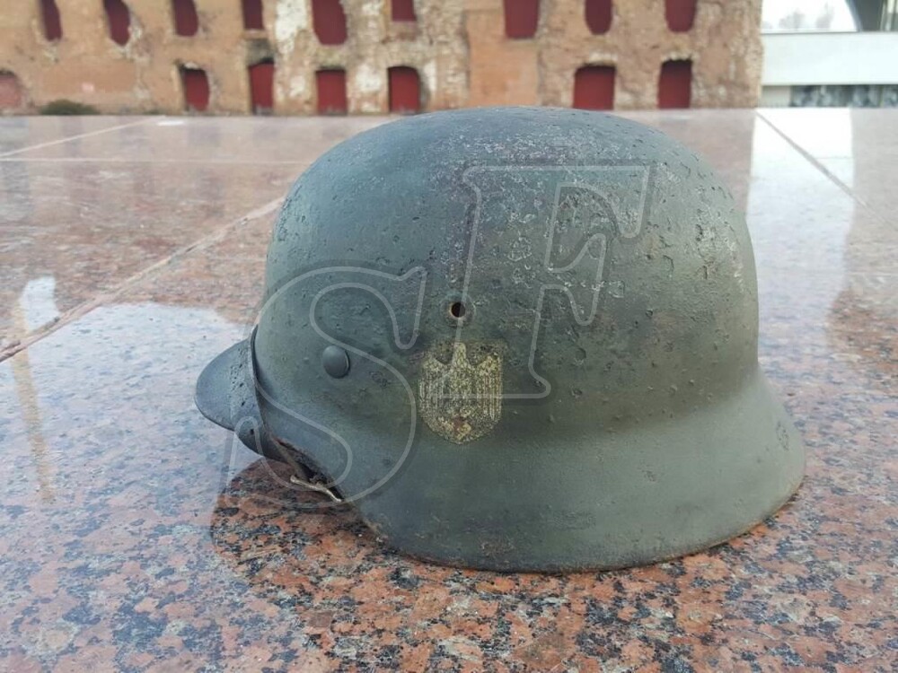 German Helmet M40