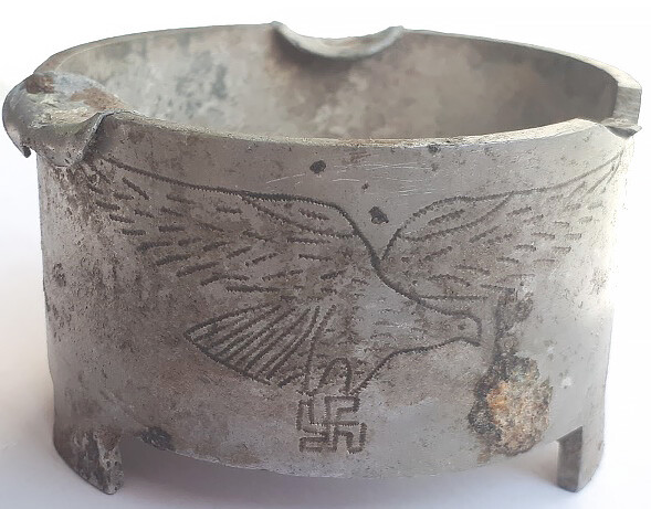 Ashtray / from Koenigsberg
