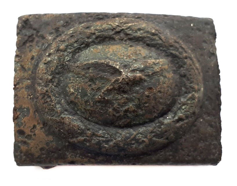 Buckle Luftwaffe / from Stalingrad