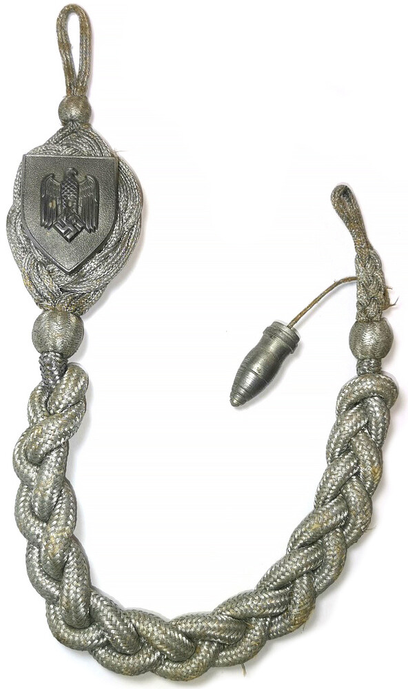 Wehrmacht Heer Lanyard Shooting Badge