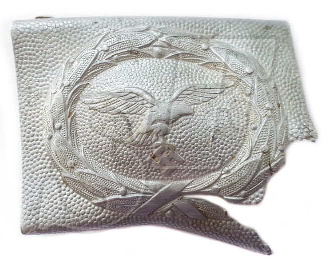 Luftwaffe buckle / from Stalingrad