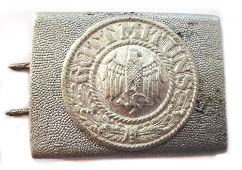 Buckle “Gott Mit Uns”