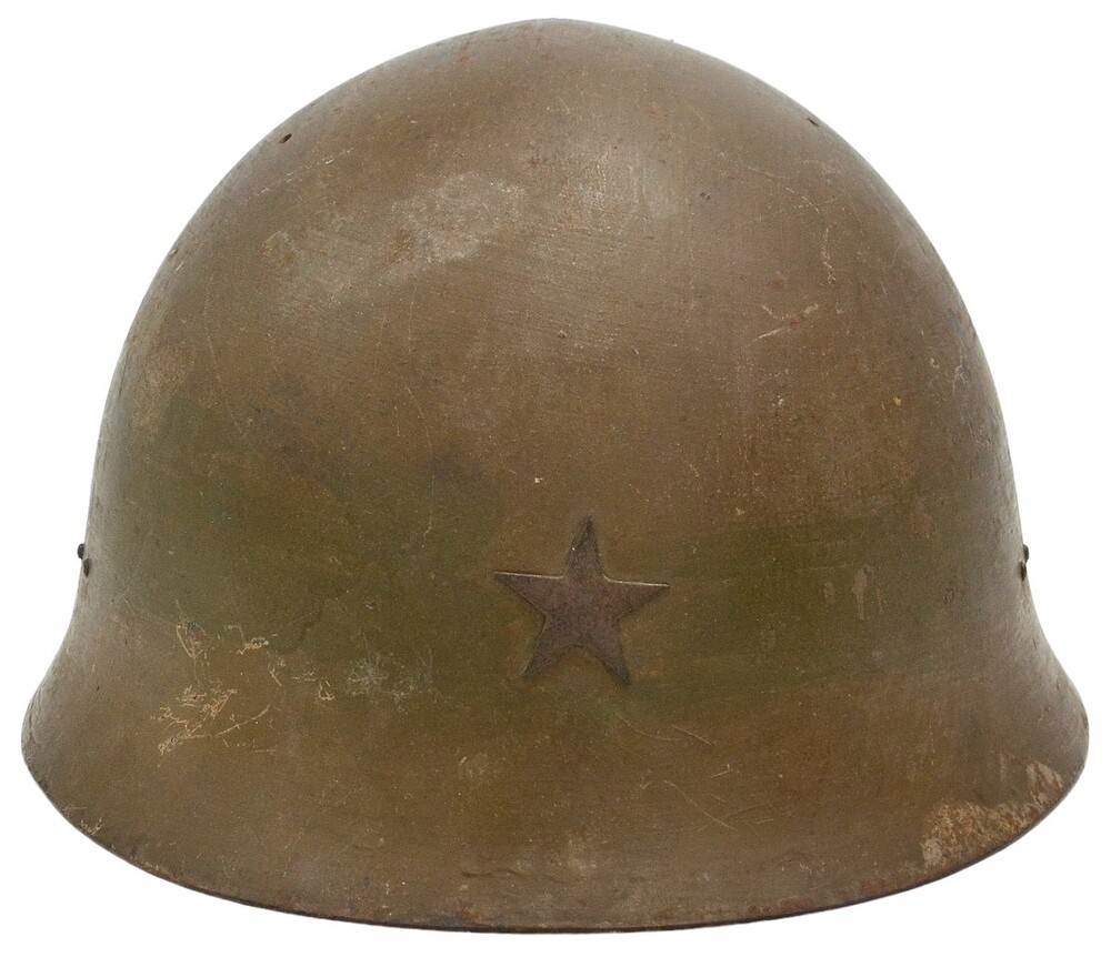 Japanese helmet