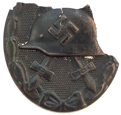 Wound badge / from Stalingrad