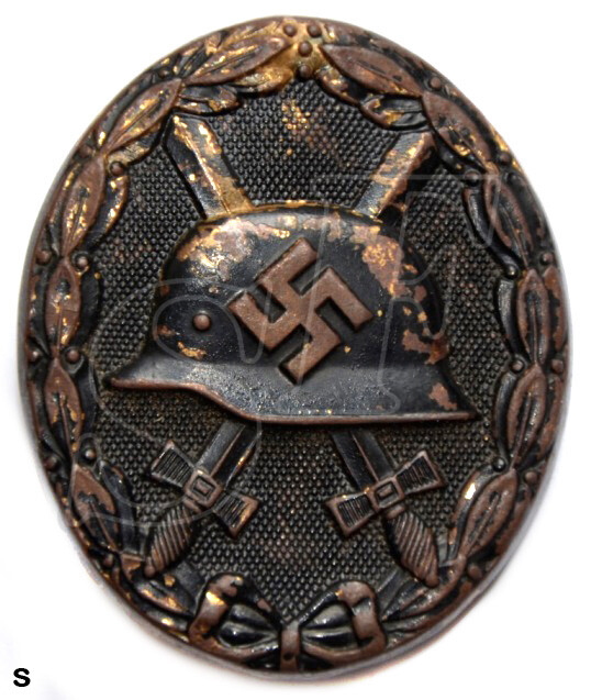 Wound Badge /Stalingrad/