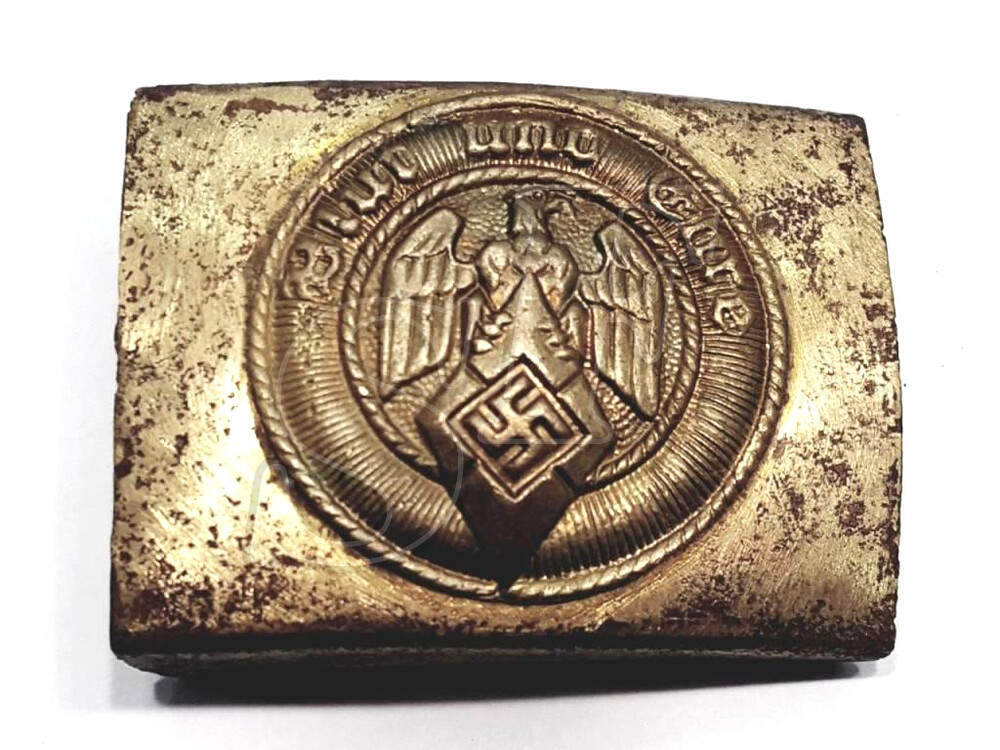 Buckle HitlerJugend (HJ)
