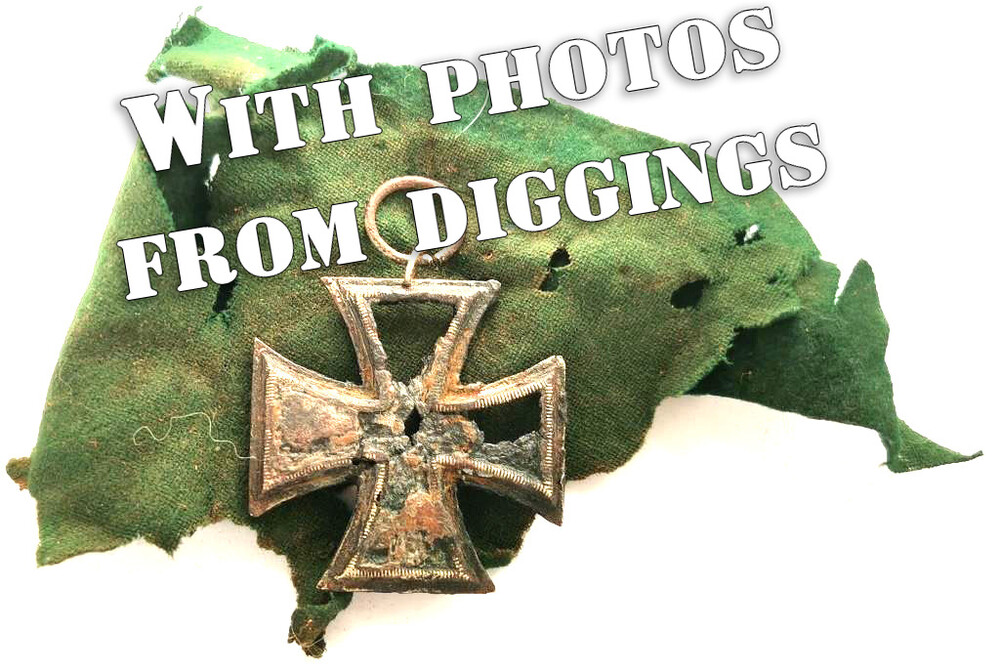 Iron Cross 2nd class / from Koenigsberg