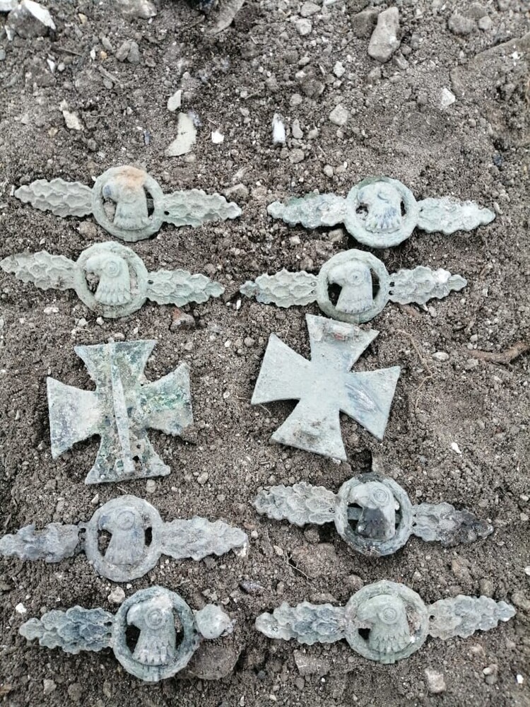 Reconnaissance Clasp / from Stalingrad