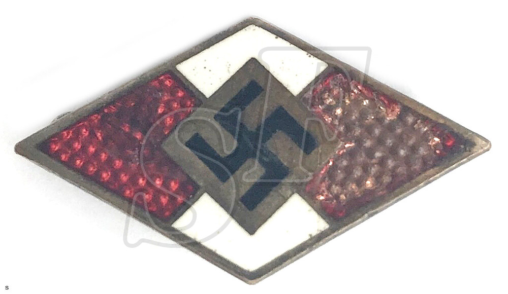 Badge Hitler Youth (Hitlerjugend)