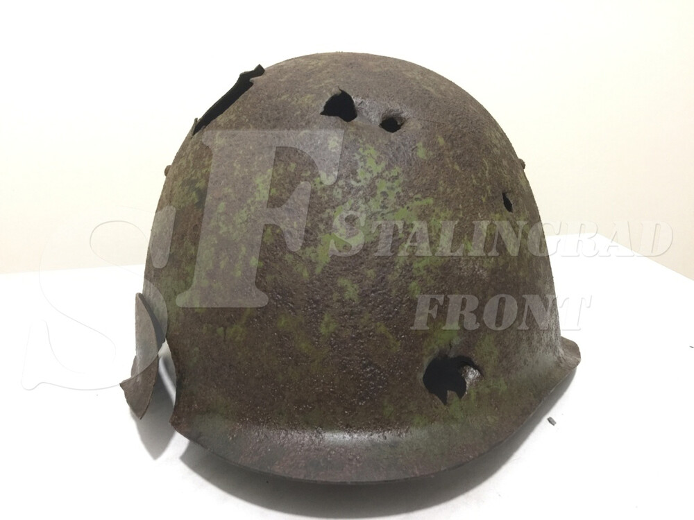 Steel helmet SSh-39 from Vertyachy
